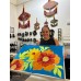 5 Days Batik Workshop ( 4 hours a day ) class! Pick up Malaysian Batik painting skill in a week